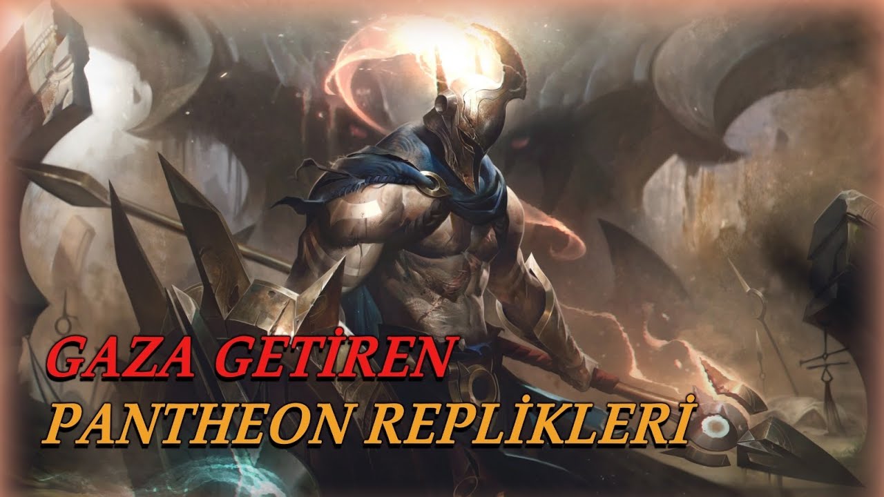 EN İYİ PANTHEON REPLİKLERİ | Pantheon Theme