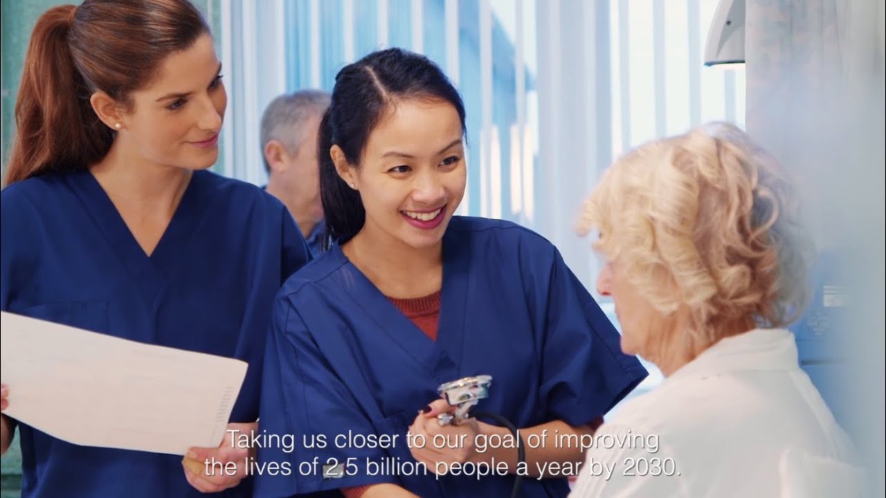 Philips – Driving the digital health revolution