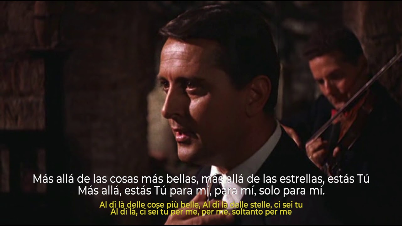 Al Di La - Emilio Pericoli (subtitulada español)