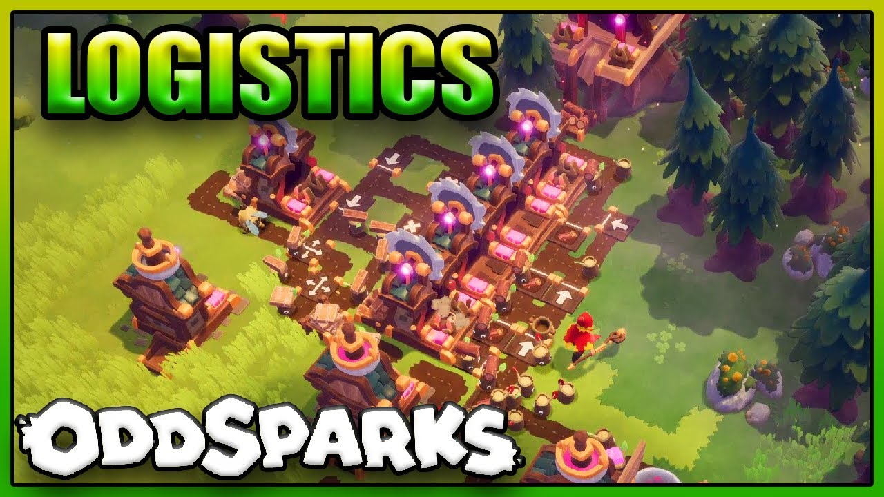 Starting a Brand New Build - Oddsparks - Episode 5