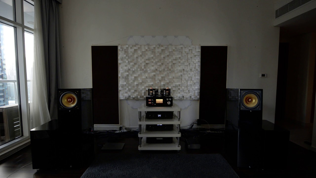Demo 2, rockna NET & wavedream signature / LM845 premium / cube audio nenuphar & 12