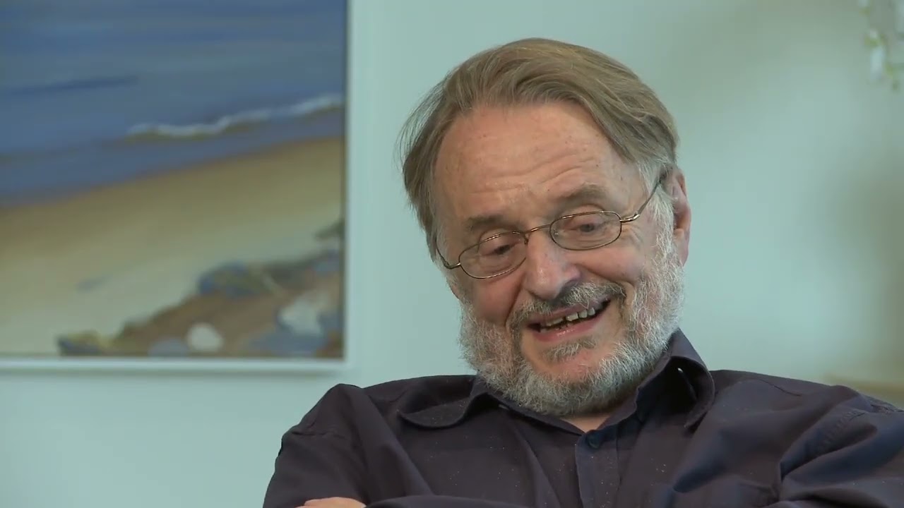 John Conway - Teaching at Cambridge and Moving to Princeton