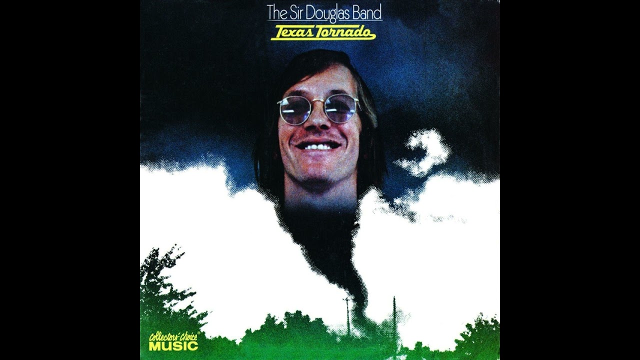 V&V Episode 066 Ben Vaughn (Musician, Producer, Composer, DJ) & The Sir Douglas Band's Texas Tornado