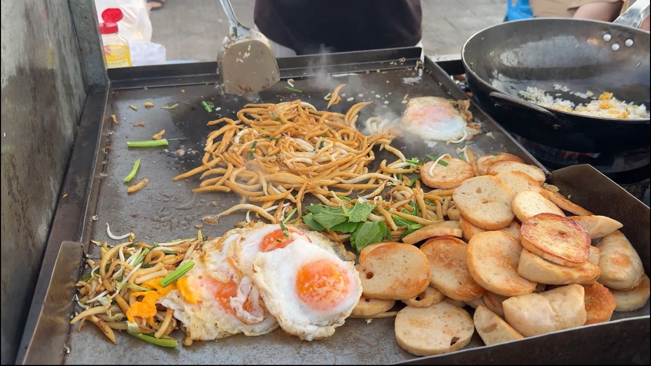 រសជាតិលតឆាឆ្ងាញ់មិនអាចបំភ្លេចបាន អេមណាស់!