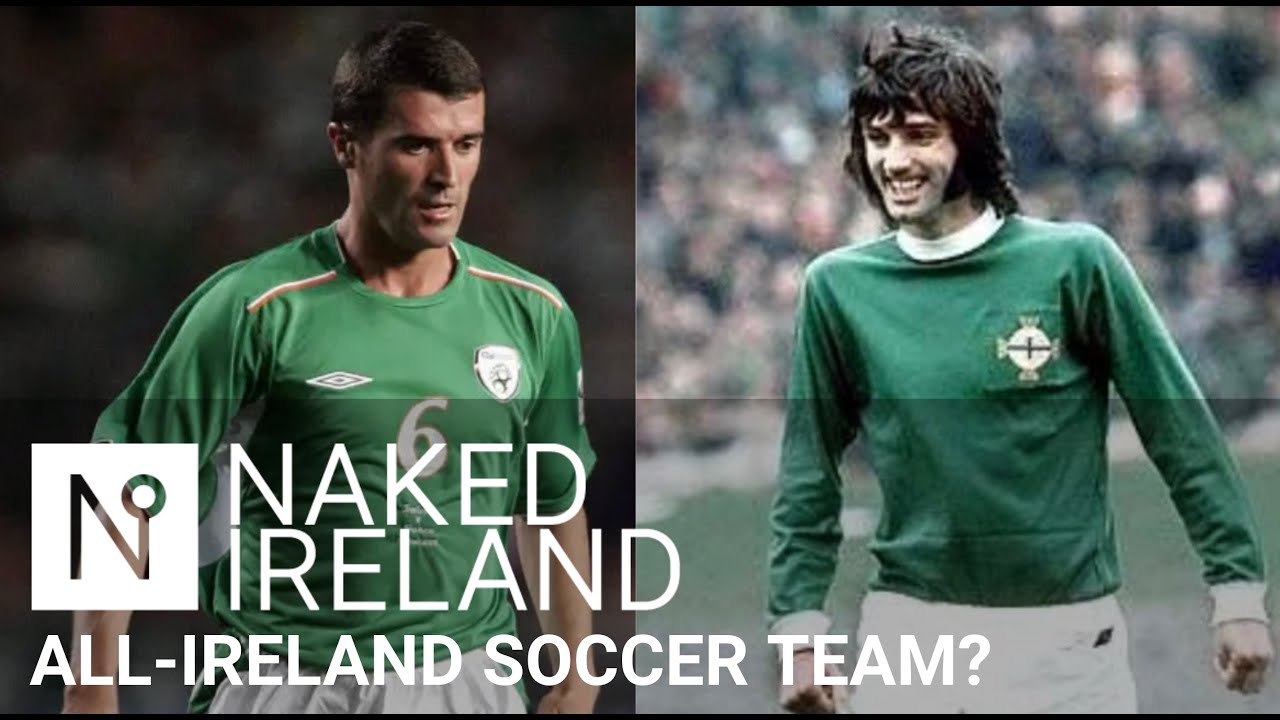 ALL IRELAND SOCCER TEAM ON ITS WAY?