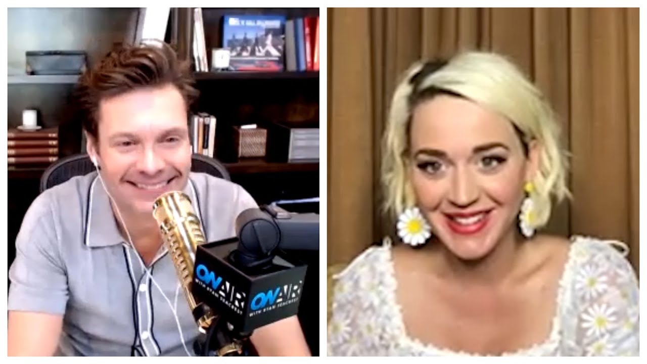 Katy Perry Dishes on Her Album Easter Eggs, ‘Daisies’, and 'American Idol