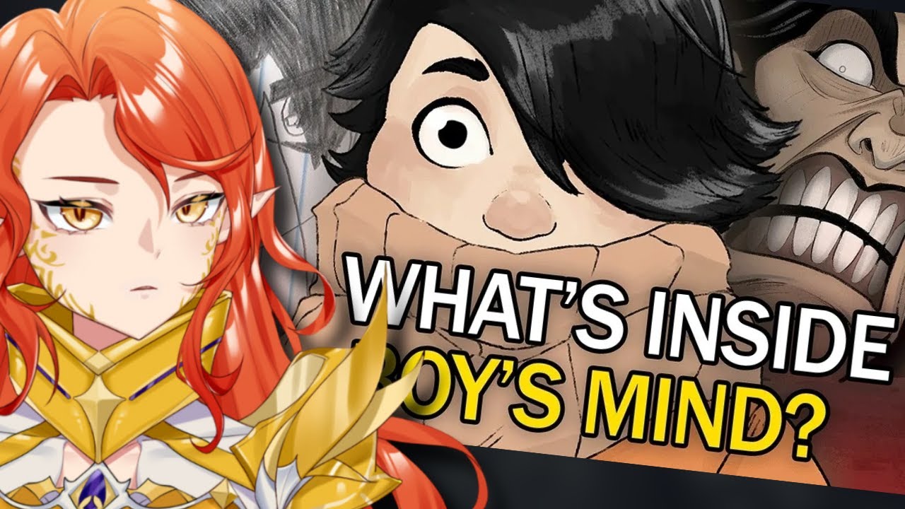 40k Vtuber Watches WOD Intro & 3.8 - Ch4 of Hunter the Parenting | !discord