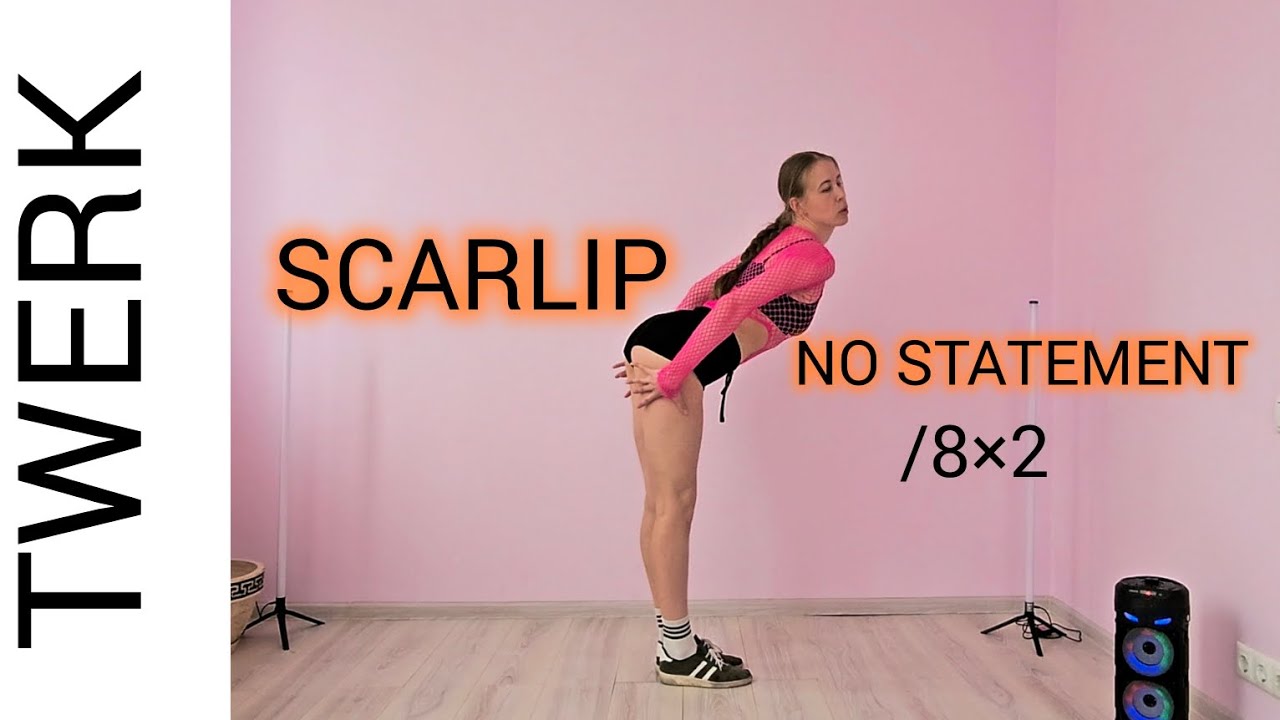 Twerk/Scarlip-No statement/2 восьмерки