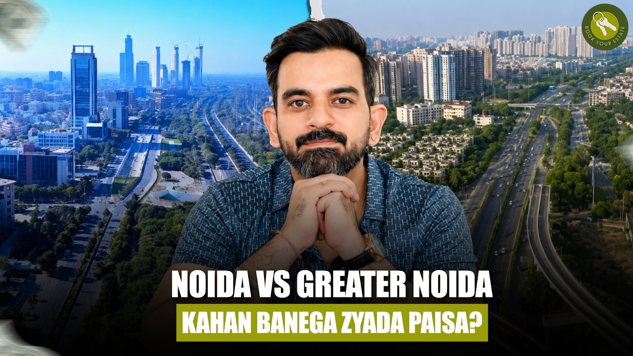 Noida vs Greater Noida vs Noida Extension | Where Will Your Investment Grow Faster in 2026?