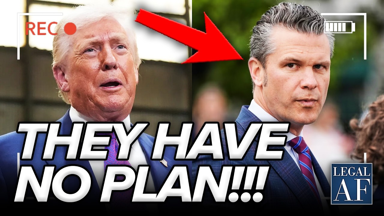 Trump White House INCOMPETENCE on FULL DISPLAY