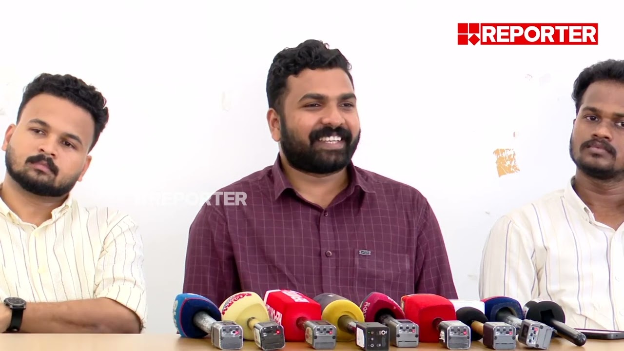 'യൂട്ടേൺ അടിക്കാൻ ഞാൻ അലോഷ്യസ് സേവ്യറല്ല, SFIയുടെ സംസ്ഥാന സെക്രട്ടറിയാ'; മാധ്യമങ്ങളോട് PS Sanjeev
