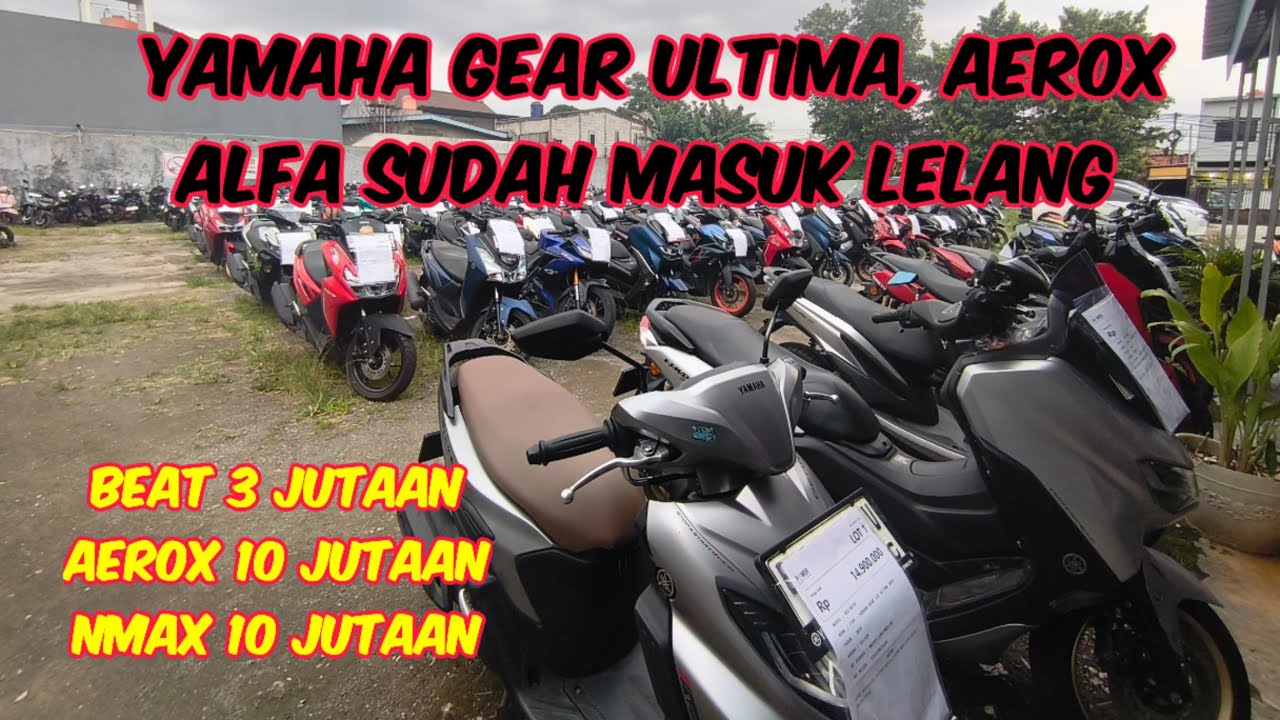 BANYAK UNIT YANG HARGA MASUK BUAT JUAL LAGI❗UPDATE LELANG POWER AUCTION JAKARTA SELATAN