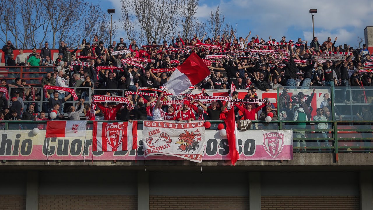 HIGHLIGHTS | Forl&igrave;-Ravenna 3-2