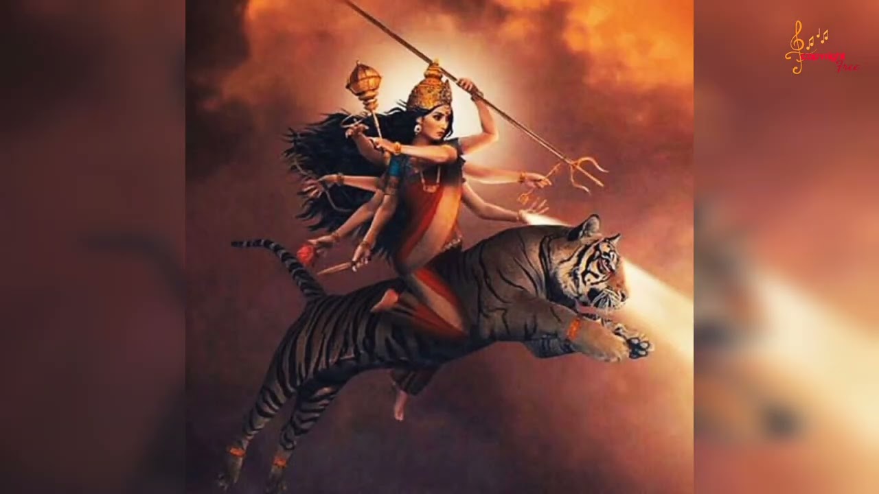 Aigiri Nandini no copyright- durgapuja song - Copyright Free