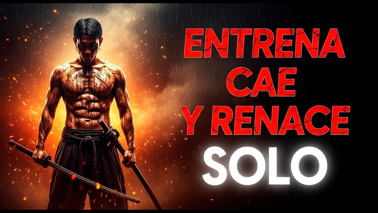 DEJA DE NECESITAR A NADIE: La estrategia SAMURÁI para volverte emocionalmente indestructible