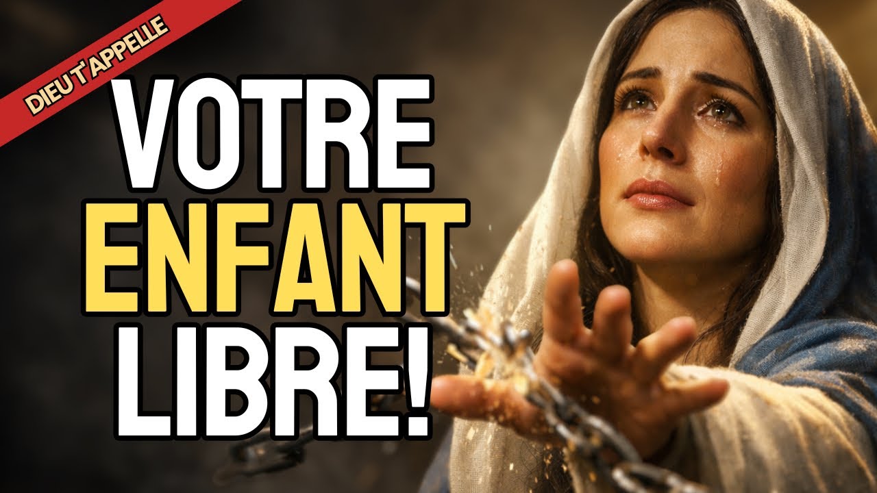 J'ai PRIÈ cette prière... Mon ENFANT est sorti de l'emprise des DROGUES