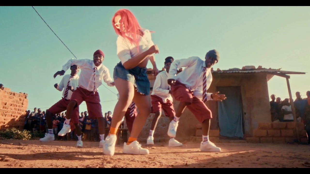 GHETTO CULTURE , TOWELA KAIRA, FIDE - AMINA