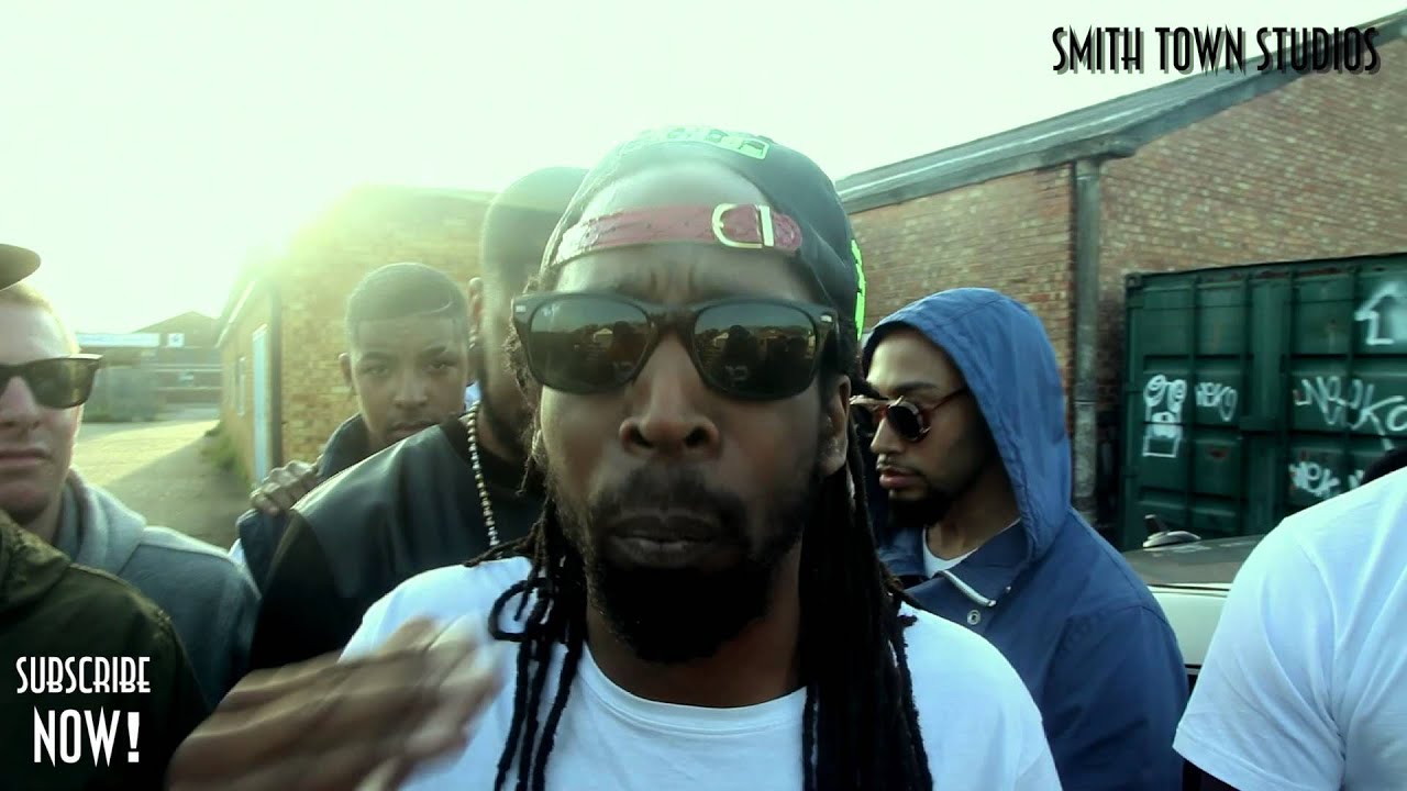 Young Spray ft Skepta, Jammer, Frisco, Splurge Boys, Smila - Exclusive freestyle