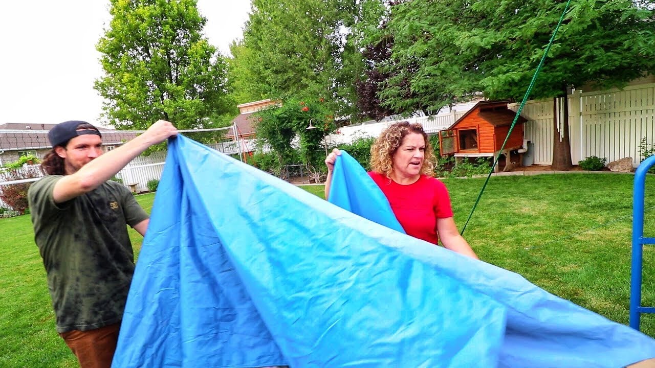 SURPRISING MY MOM!!  her dream came true!