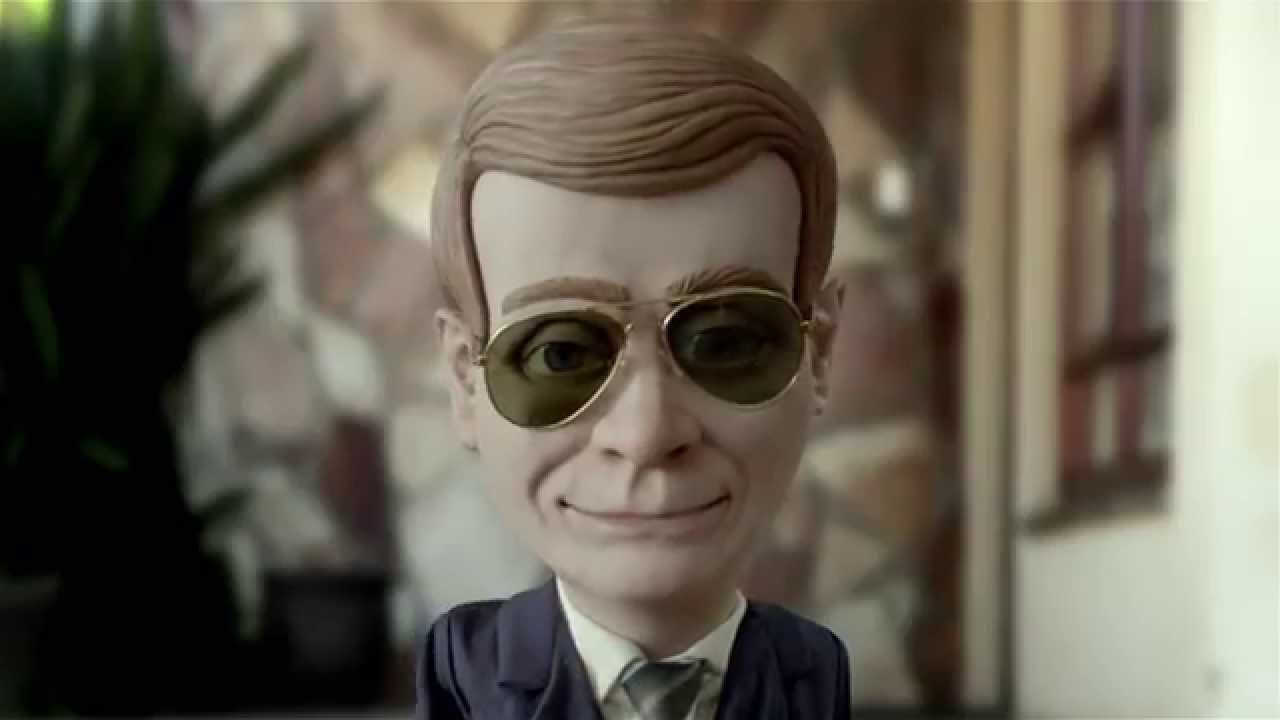 Netwerk24 #kleinriaan TV-advertensie