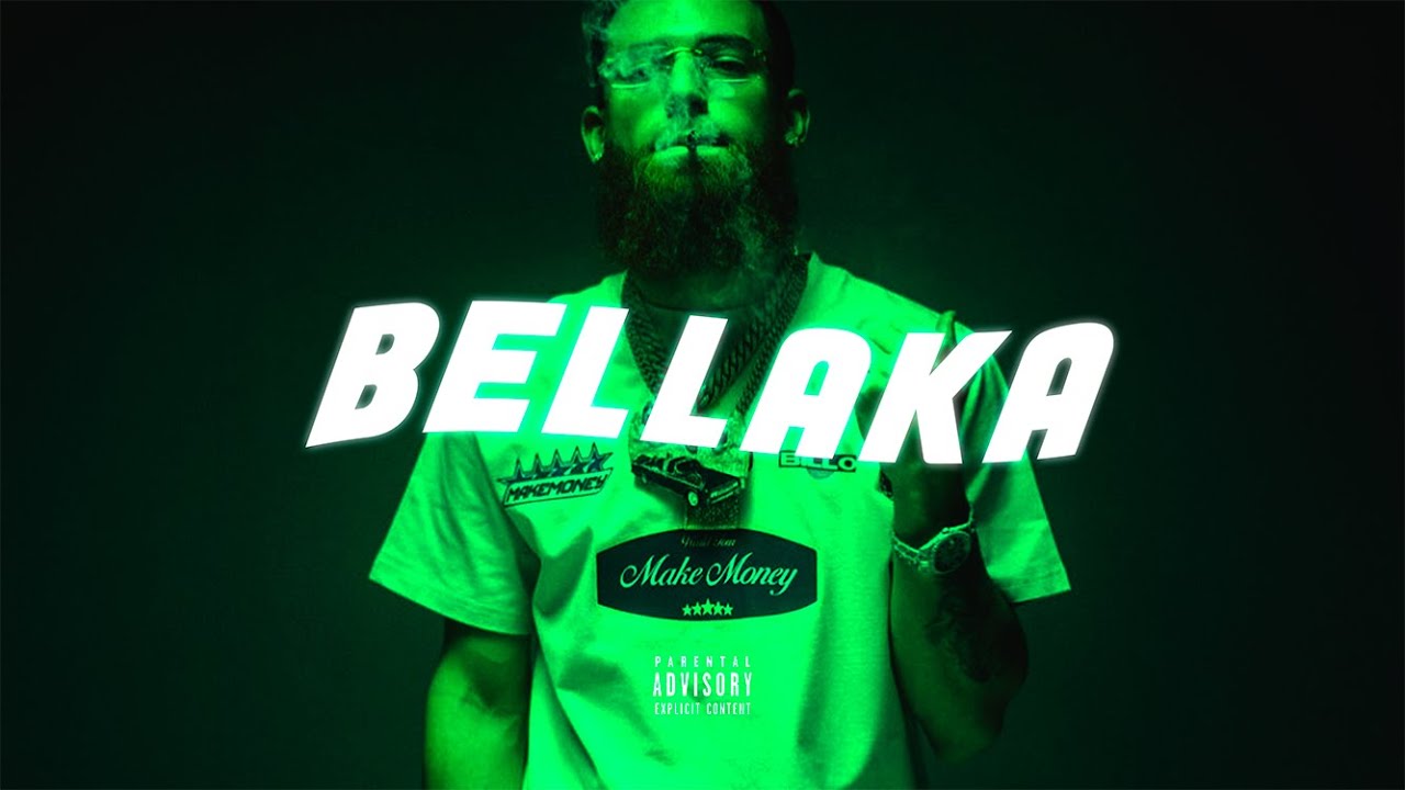Bellaka - Beat Reggaeton Perreo | Hades66 Type Beat 😈