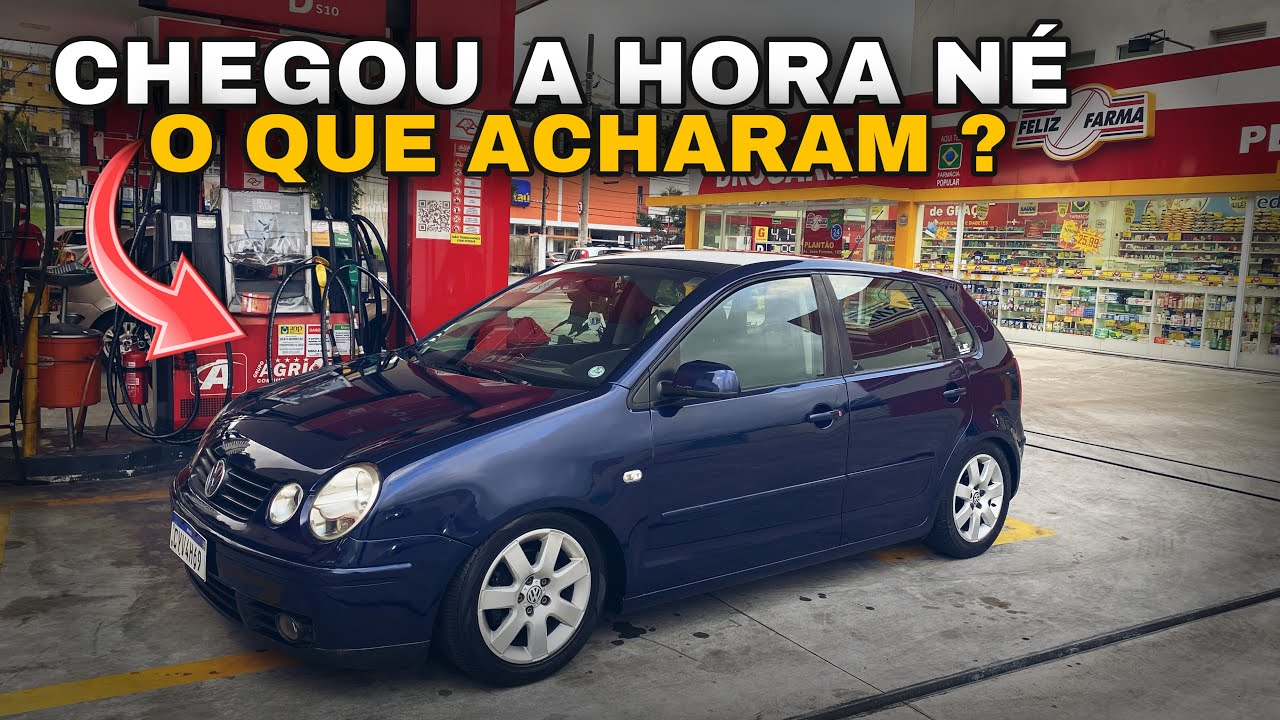 COMPREI UM CARRO QUE ERA UM SONHO 🙏🏻😍