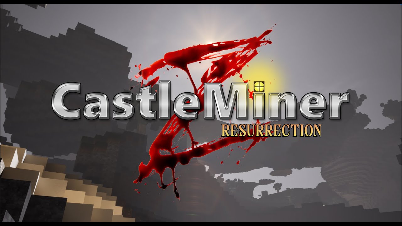 CastleMiner Z : Resurrection Teaser