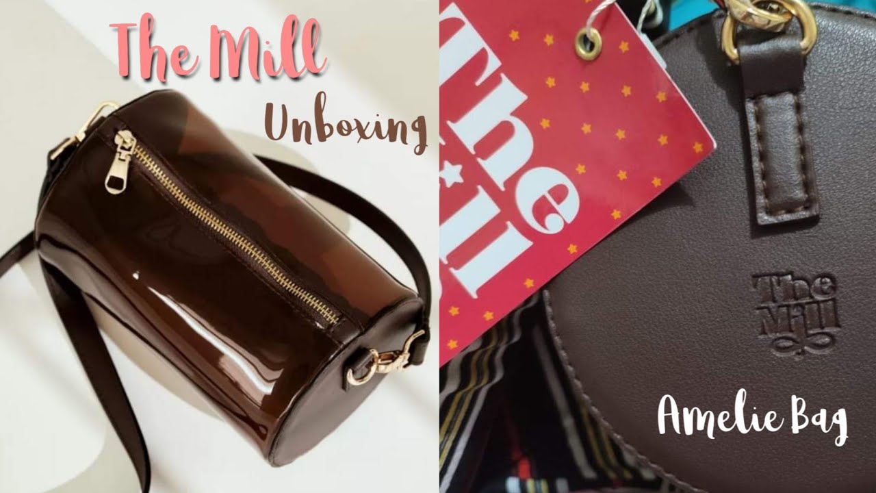 The Mill Amelie Sling Bag 👜✨