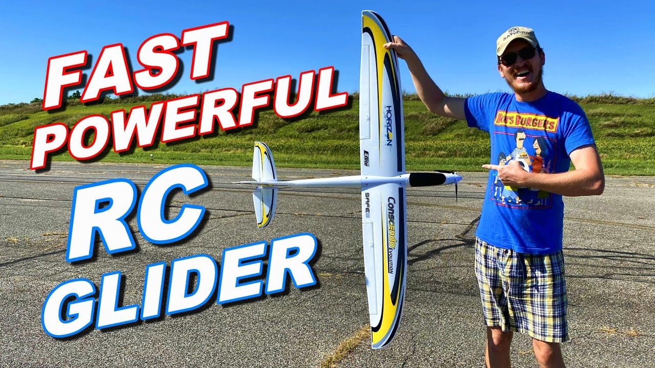 RC Airplane WORTH Every PENNY!!! - Eflite Conscendo Evolution 1.5m - TheRcSaylors