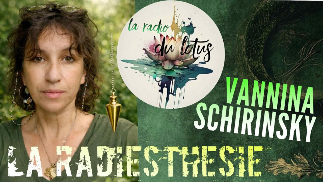 VANNINA SHIRINSKY MÈDIUM - La Radiesthésie