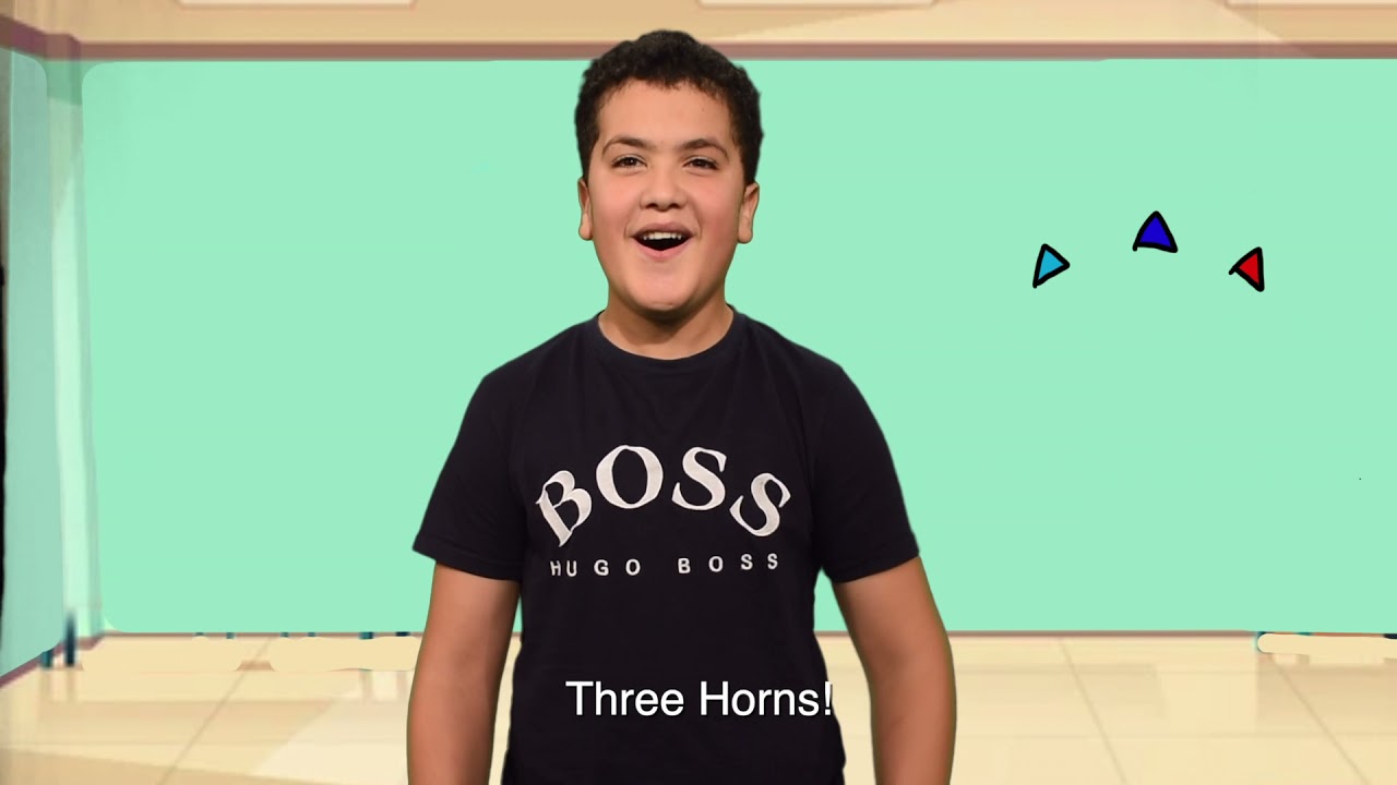 3B Meet a Monster