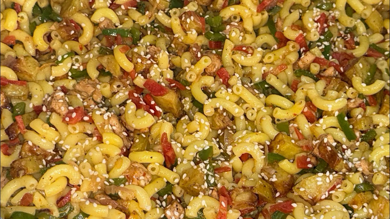 Chicken Macaroni By Paridaan Kitchen|Ramzan Special Macaroni Recipe |How to Make Chicken Macaroni