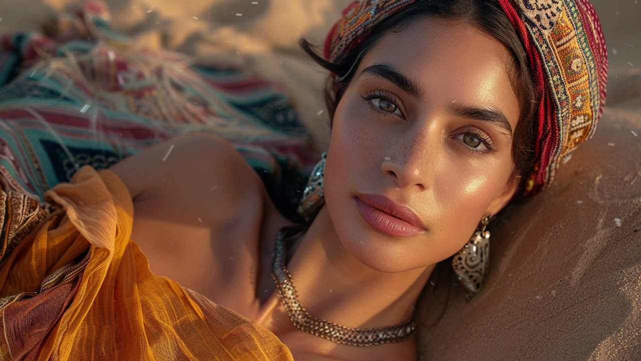 Desert Deep House 2024 | Desert Breeze | Smooth Deep House Rhythms
