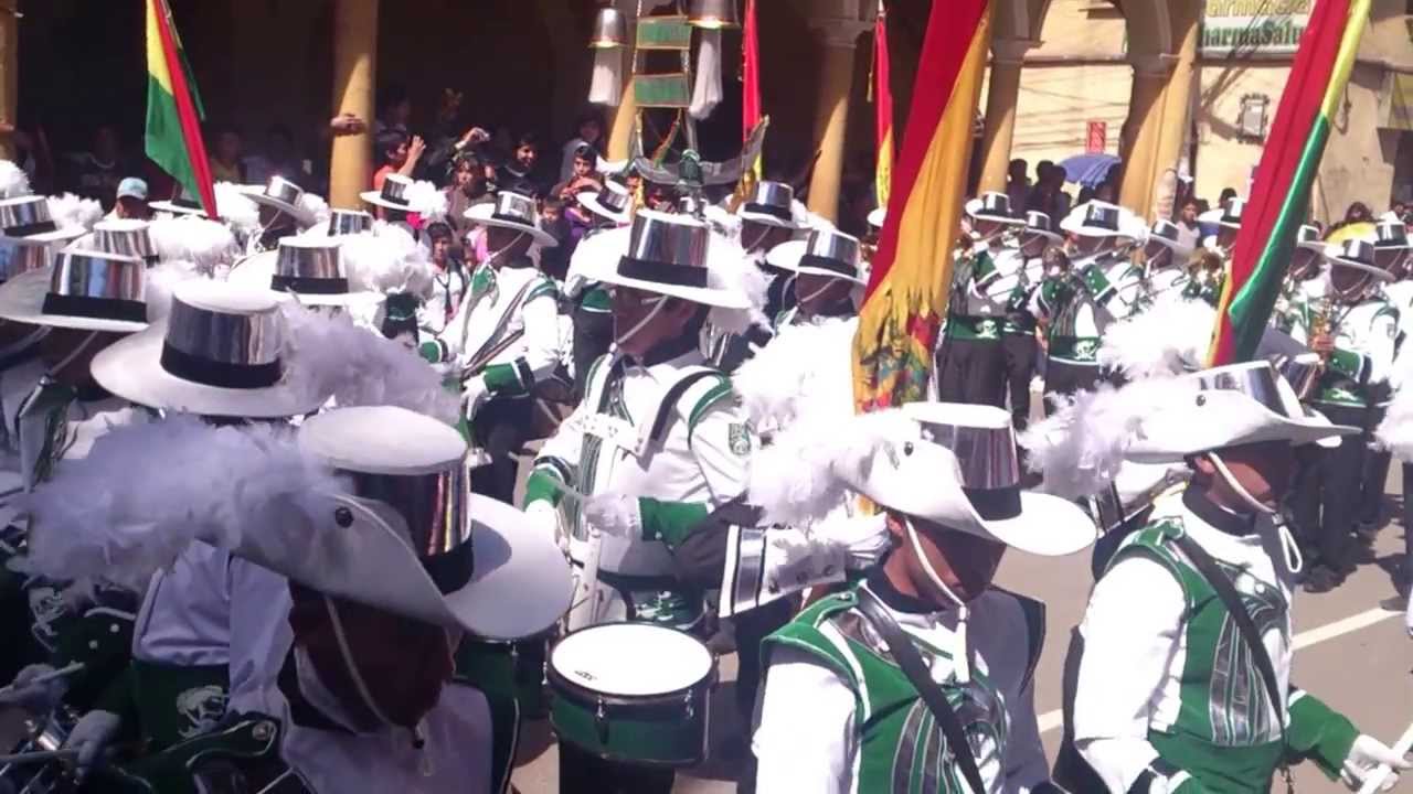 presentacion del colegio nacional calama agosto 2013