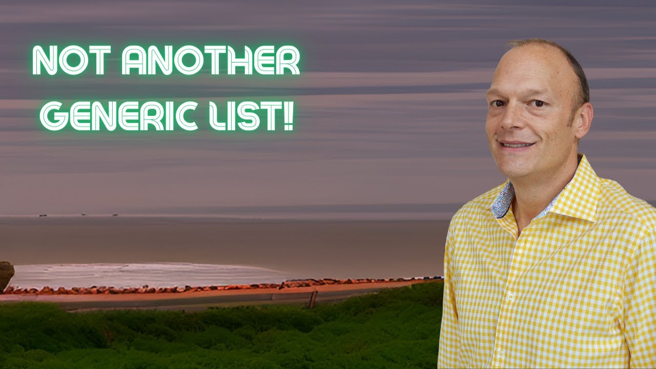 Living In Cape Cod MA - [5 AMAZING Areas No One Talks About]