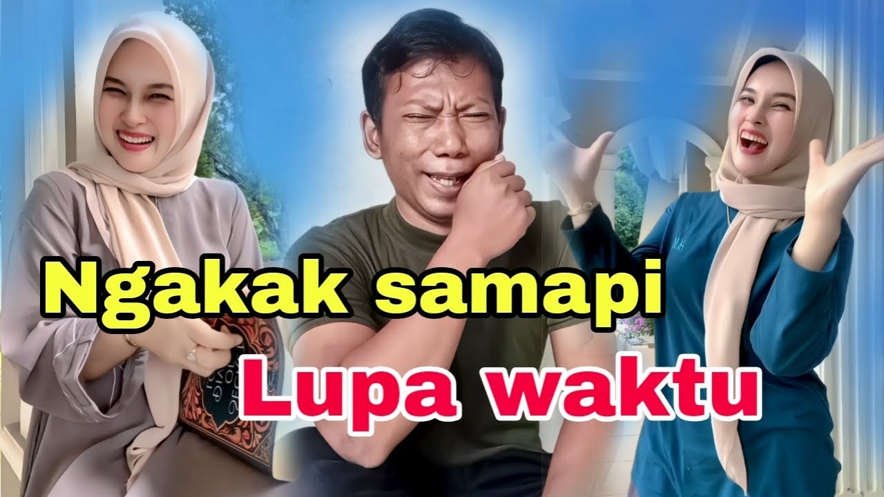 Kompilasi komedi paling ngakak | ketawa sampe lupa waktu 😅