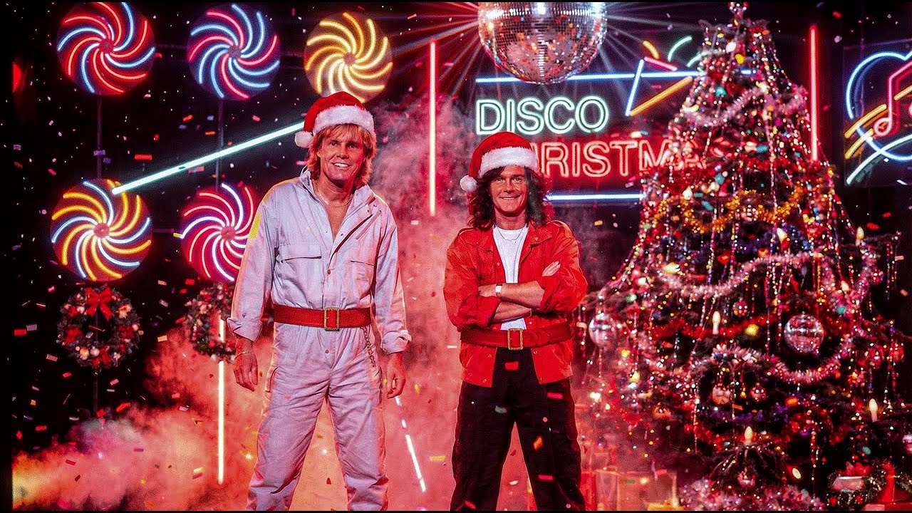 Modern Talking Style – Winter Love at Midnight (1985) | Christmas Disco Archive