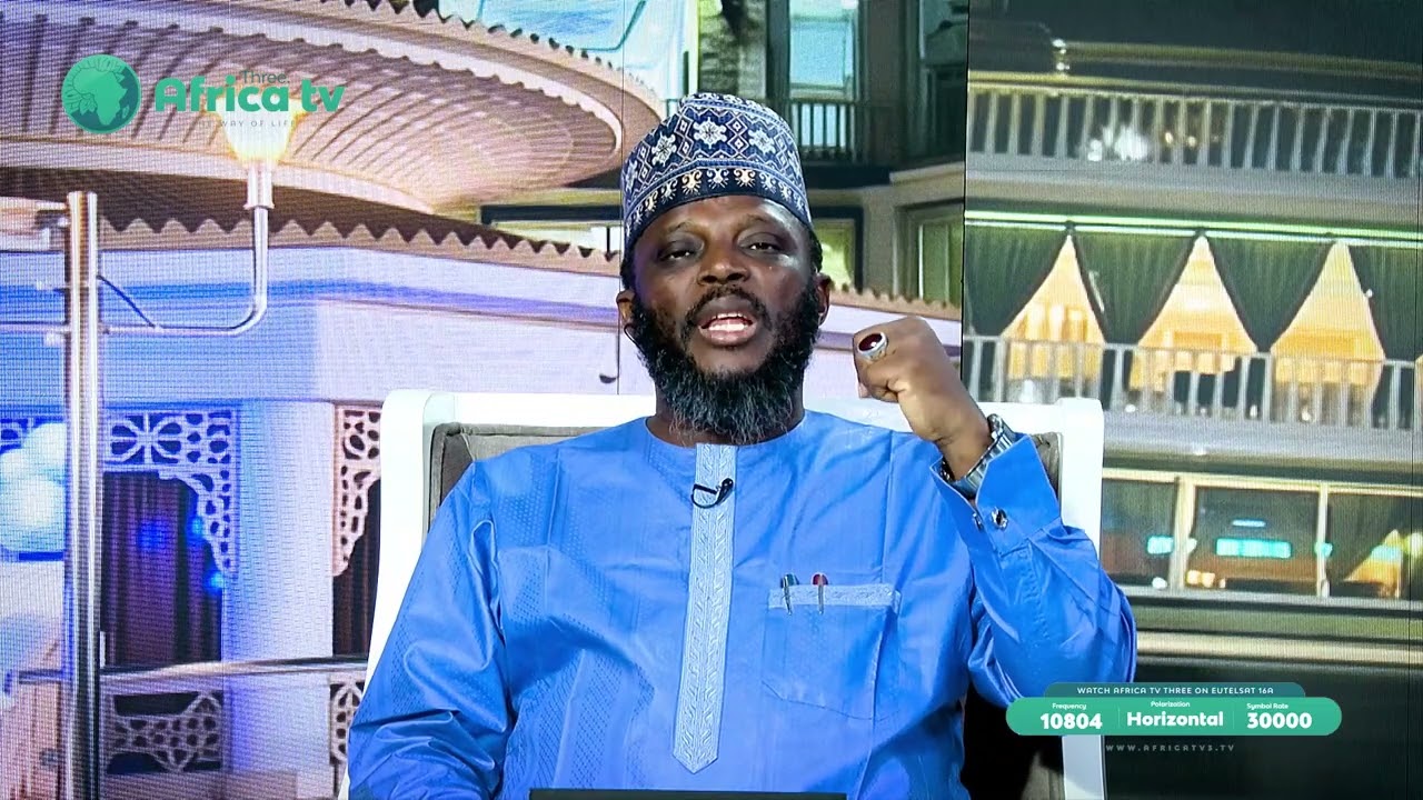 MU KOMA ZUWA GA ALLAH 03 || Dr Abdulrahman Sani Yakub