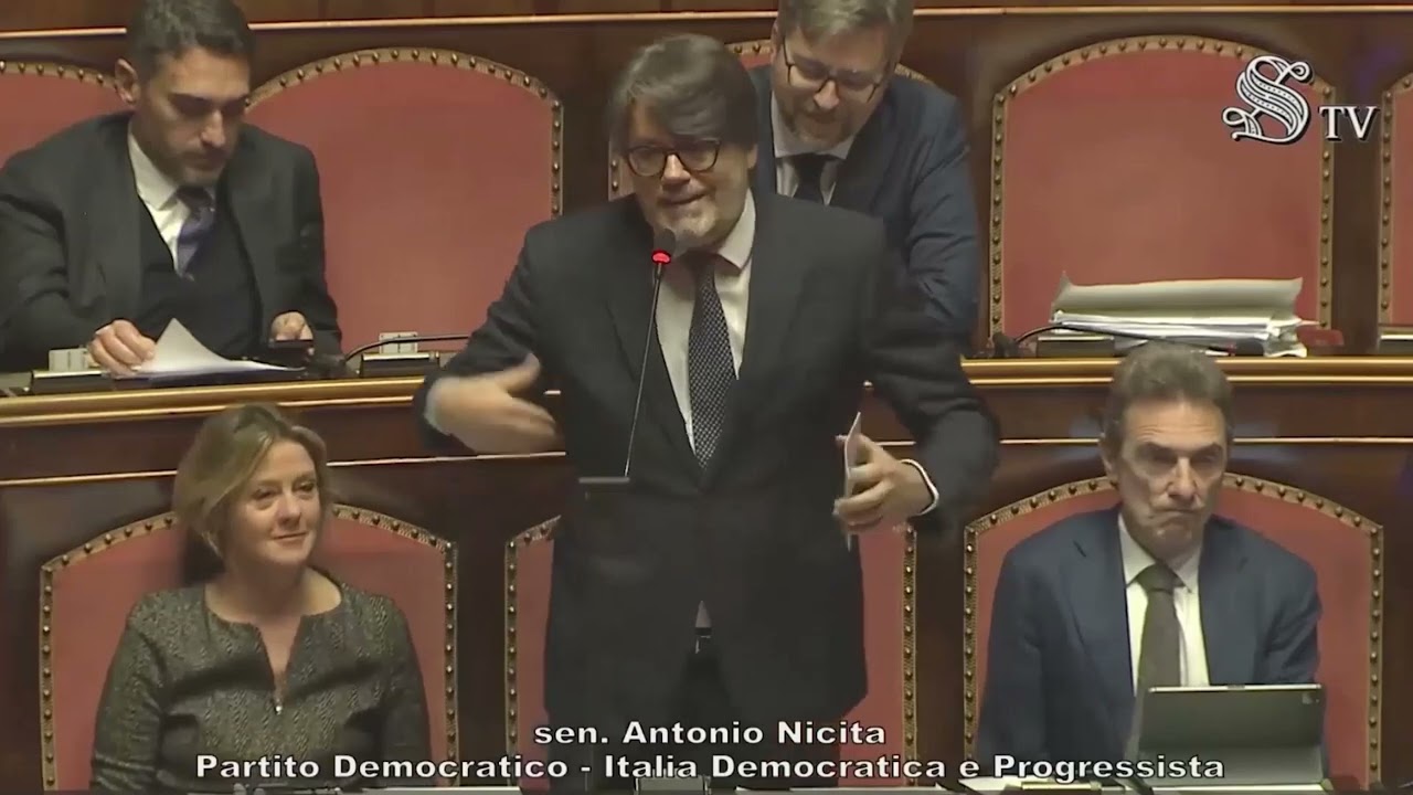 Carceri siciliane sotto la lente: Nicita interroga Nordio sui decessi di Augusta