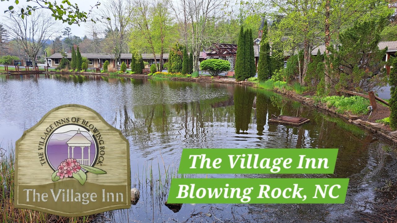 The Village Inn — Блоуинг-Рок, Северная Каролина