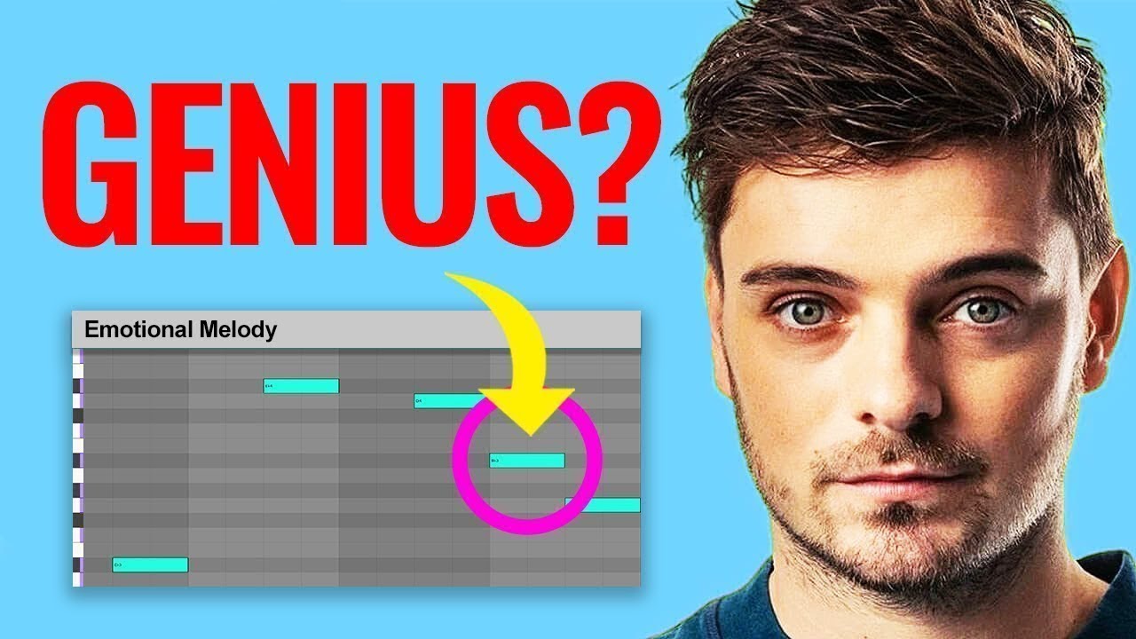 How Martin Garrix Blows Minds