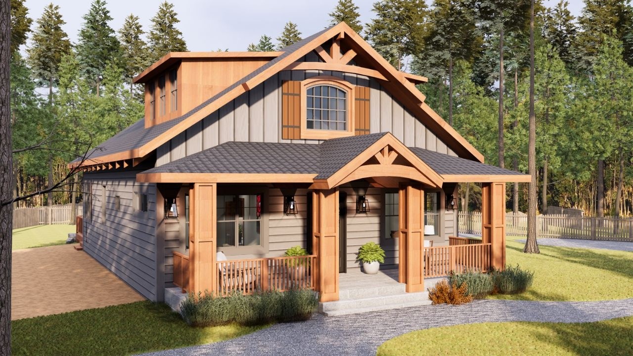 The House You’ll Never Want to Leave – It’s Simply Stunning!