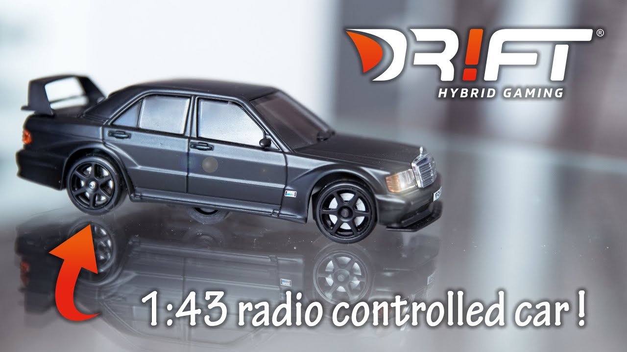 DR!FT RACER | La plus petite RC Drift au monde !?