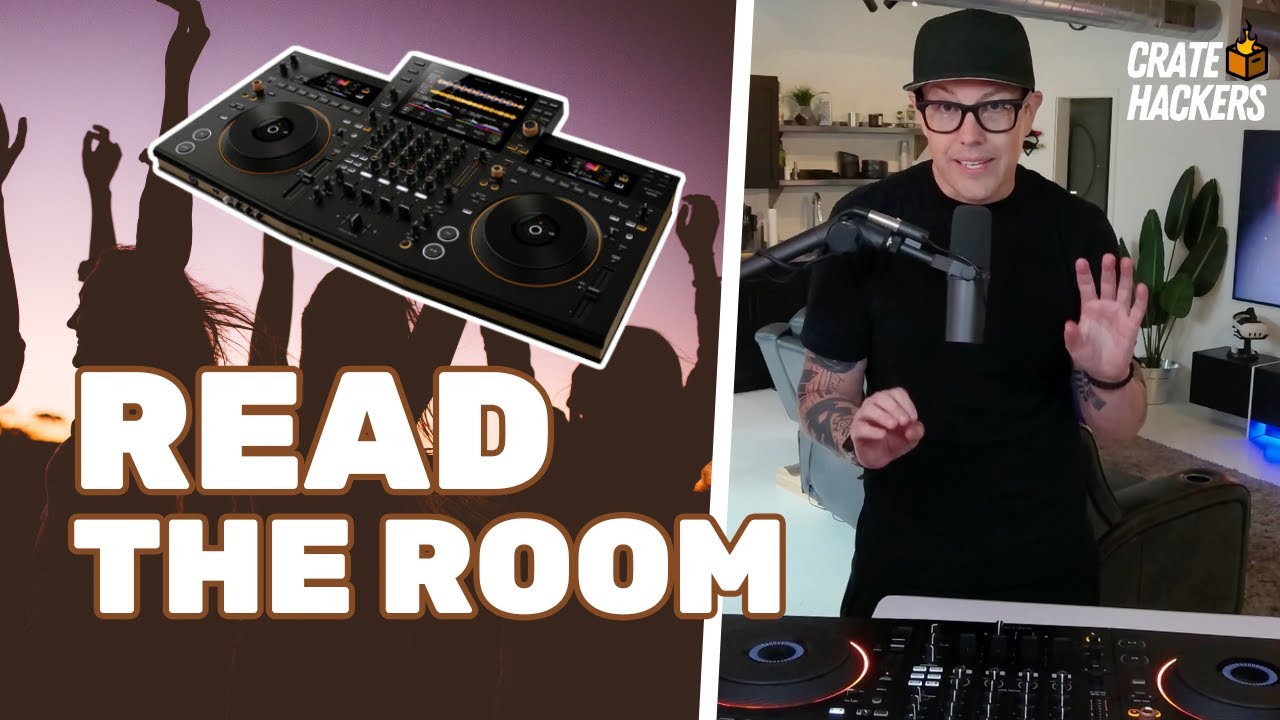 Read a Crowd Like a PRO in 5 Minutes or Less!