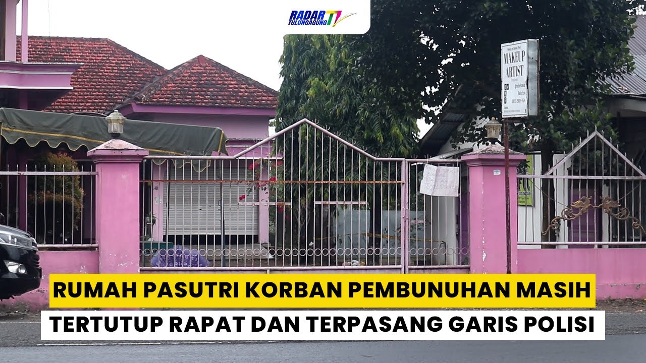 CCTV SMPN 1 NGANTRU DIJADIKAN ALAT BUKTI PADA KASUS PEMBUNUHAN PASUTRI