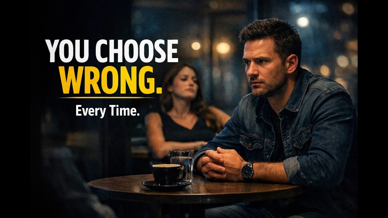 You Keep Choosing The Wrong Women (And It’s Costing You)