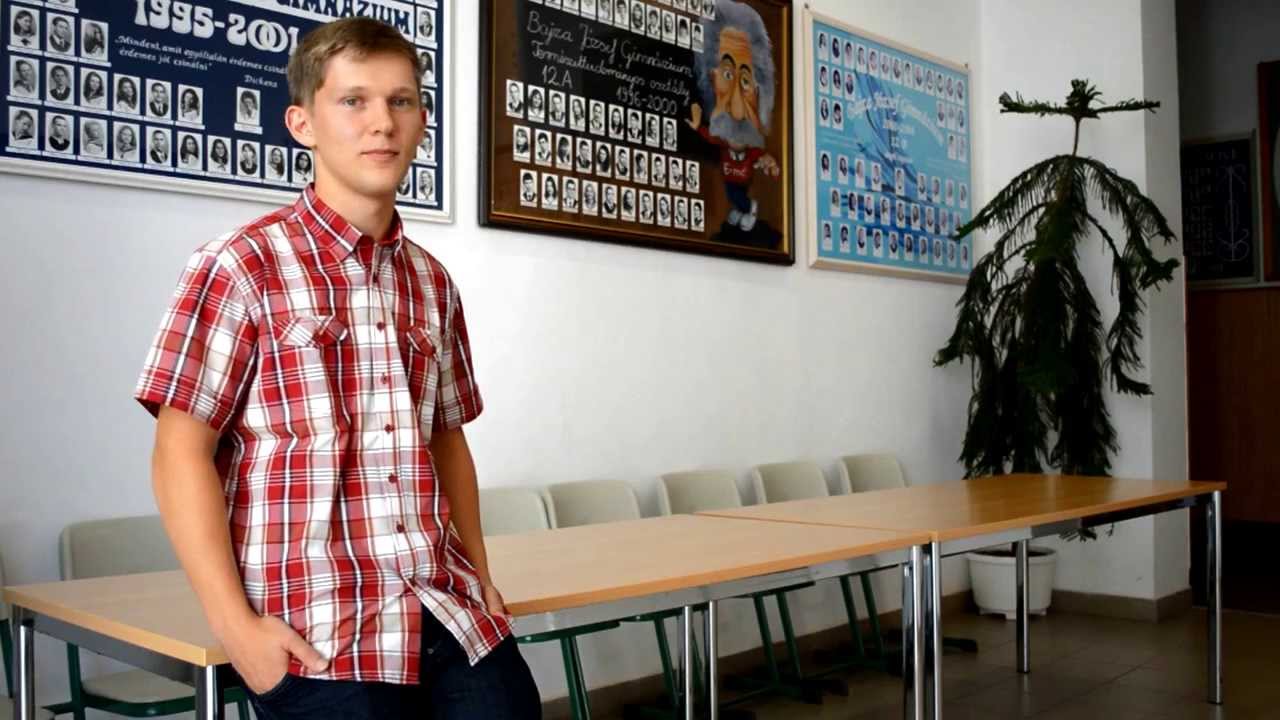 Diákpolgármester-jelölt, Bajza