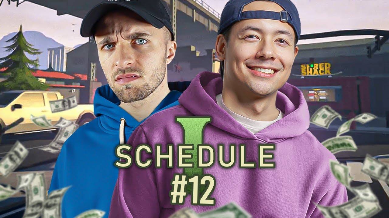 IL EST DEVENU HORS DE CONTRÔLE ! ► SCHEDULE 1 #12 ft. SQUEEZIE