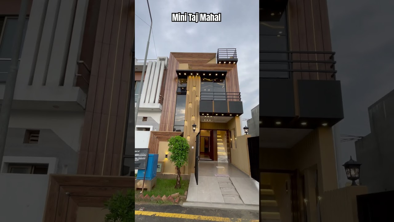 3 Marla Most Beautiful Designer House in Al Kabir  Town Lahore Call Now 03030292114
