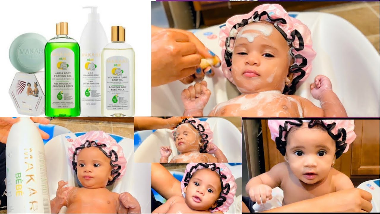 BEST SKIN CARE FOR BABIES | MAKARI BEBE